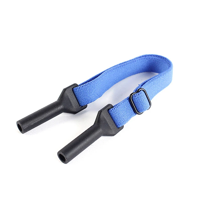 2 Stücke Verstellbare Brillenkette Elastisches Sport-Brillenband Rutschfester Anti-Verlust-Fixer Brillenkordel für den täglichen Sport und die Arbeit – Detail 4