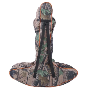 Crossbow Storage Bag - Made of Oxford Cloth - T Shape Bow Bag - Adjustable Hunting, Archery Case 3