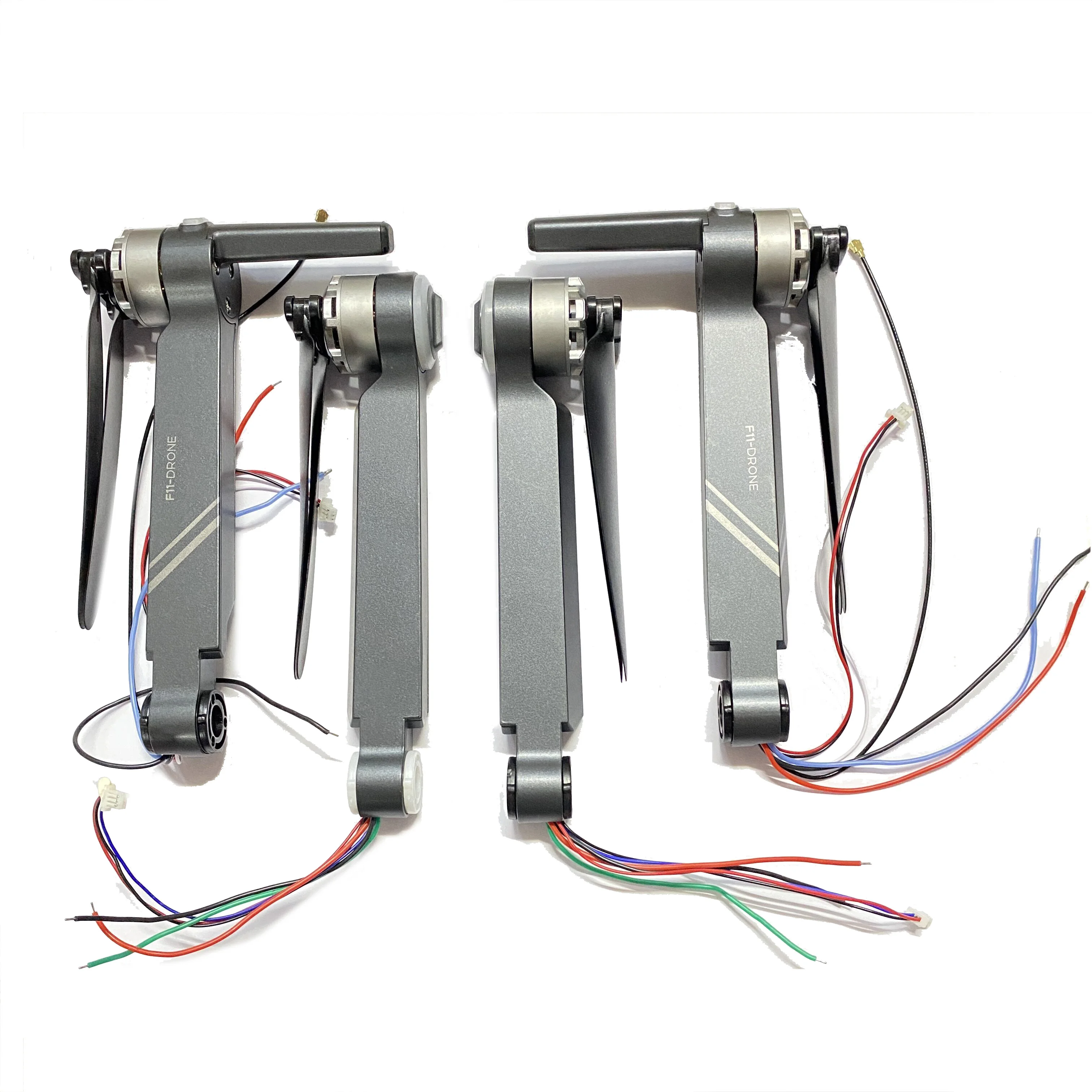 ตัวเลือกสินค้า อะไหล่ซ่อมโดรน มอเตอร์และแขนมอเตอร์ คุณภาพสูง สำหรับ SJRC F11 Pro