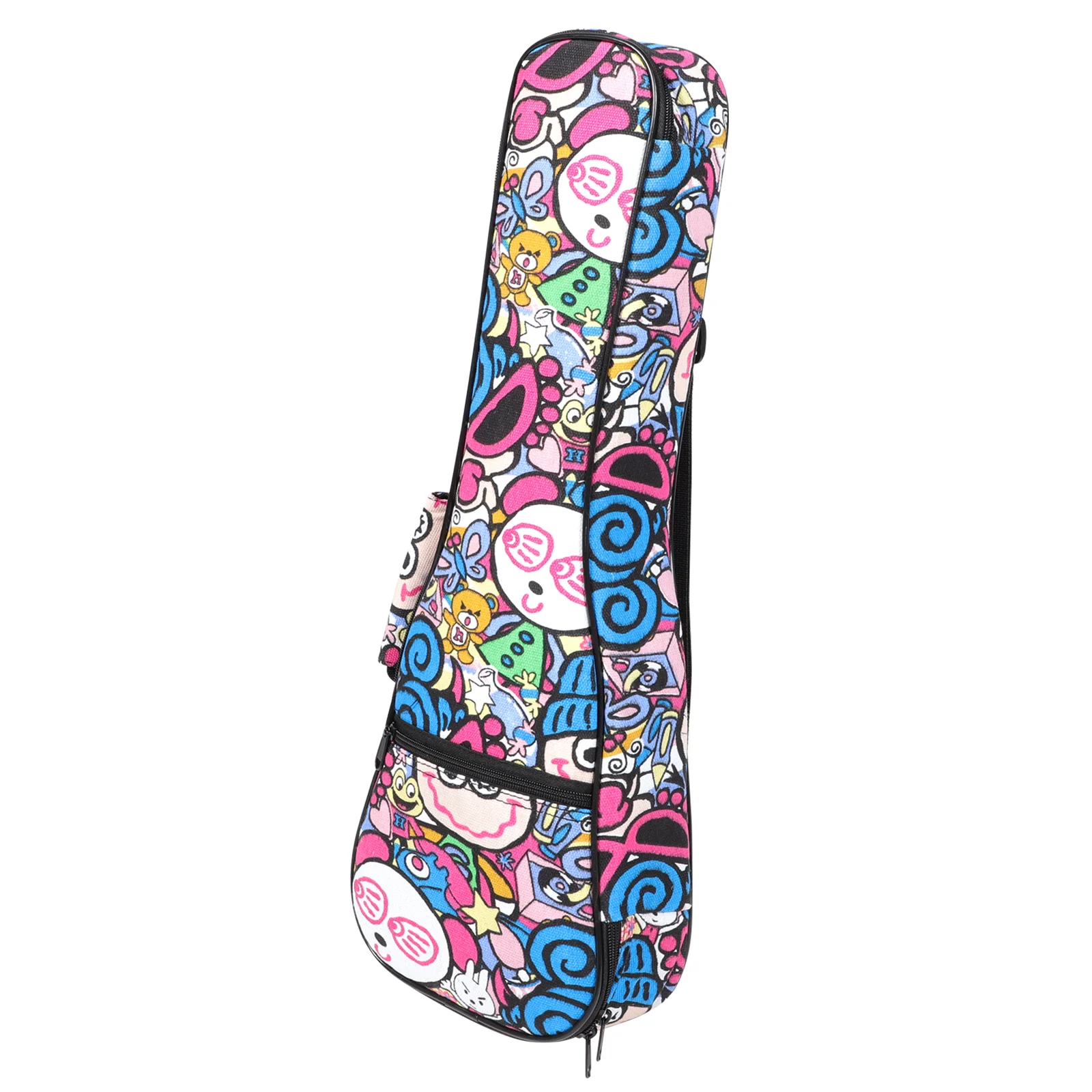 

Ukulele Storage Case Ukulele Shoulder Bag Practical Ukulele Container Ukulele Accessories