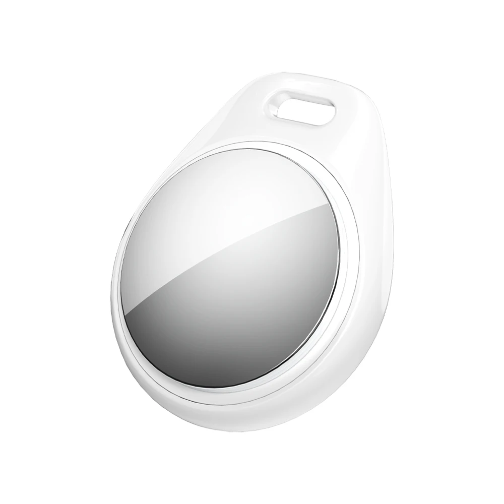 Bluetooth Key Finder GPS work with Apple Find My Global Network Smart AirTag Tra
