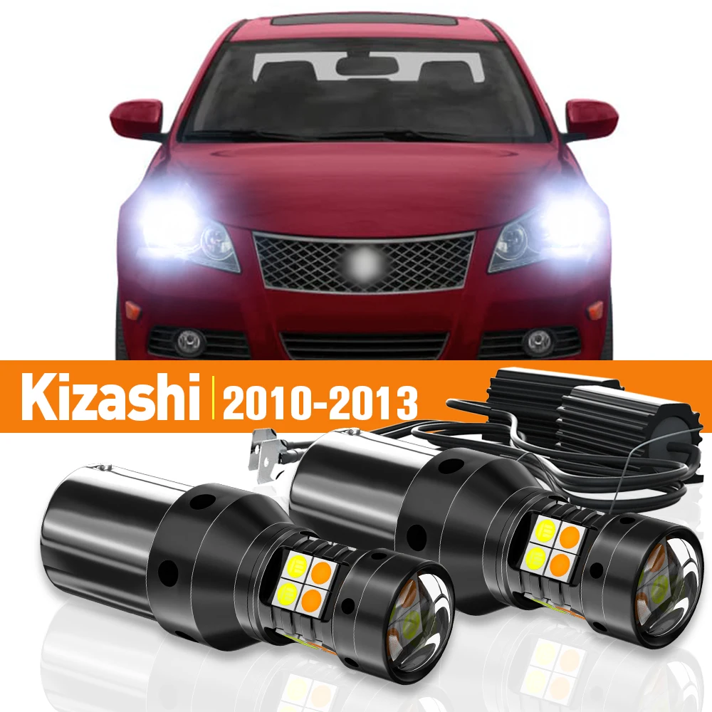 

Двойной сигнал поворота для Suzuki Kizashi 2010-2013 2011 2012, 2 шт.