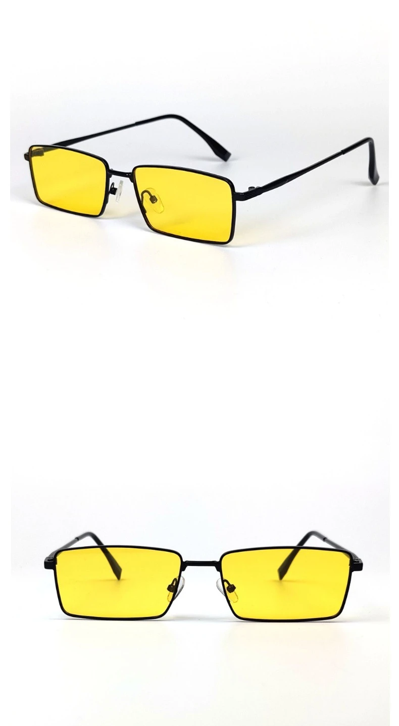 Occhiali Lenti Colorate Moscot Lenti Gialle Lenti Colorate Lenti