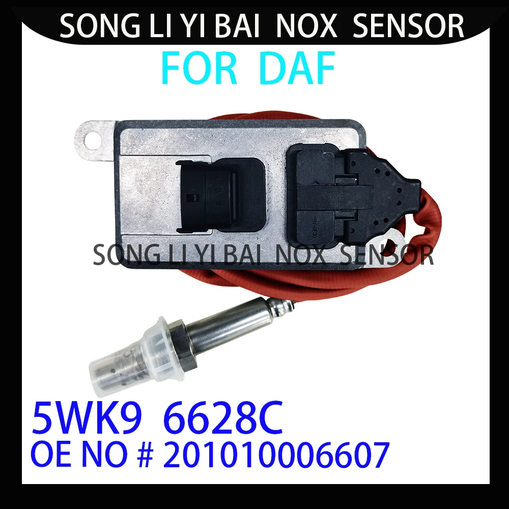 ڵ N-GK  Nox  , 2011649  Ƽ Ĩ, DAF Ʈ CF75 CF85 XF105 1836060 1793379, 5WK96628C, 24V