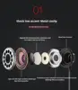 #Type C&3.5mm Wired Earphones In-Ear Headphones 9D Hifi Stereo Headset Noise Reduction Gamer Earbuds Handfree in mic for Samsung 4