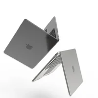 Étui mat pour ordinateur portable MacBook Neo 2026 Air 13.6 M4 15 M3, housse fine pour MacBook Pro 13 M1 M2 14 16, accessoires de protection 5