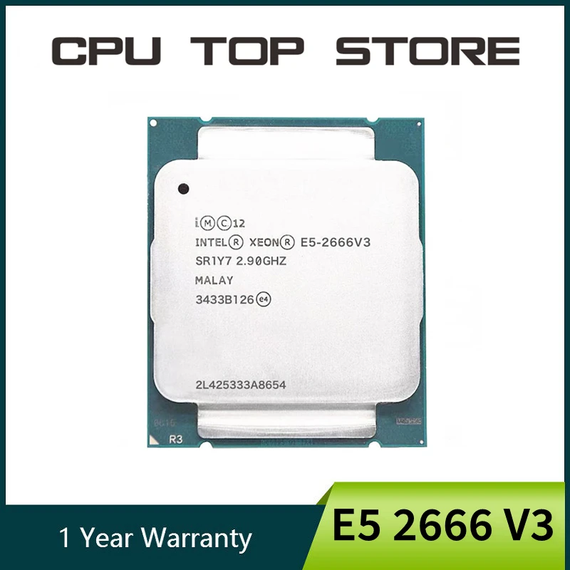 Procesor-Intel-Xeon-E5-2666-V3-2666V3-SR1Y7-2-9-GHz-10-rdzeniowy ...