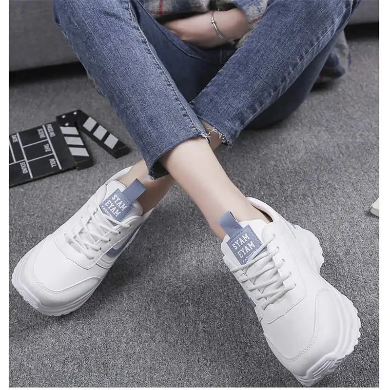 White Women's Summer Sneakers Low-Priced Flat Shoes Luxury Designer Trainer Women Oxford Comforters Brogues Bike Tennis |