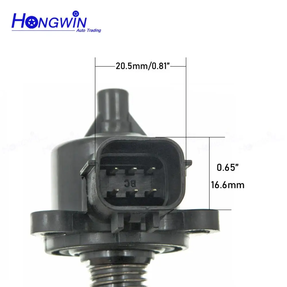 Idle Speed Motor Idle Air Control Valve IACV 18117-58J00 18117-67H10 For Suzuki Every DA64V Carry DA63T AZ Wagon Scrum DG64V