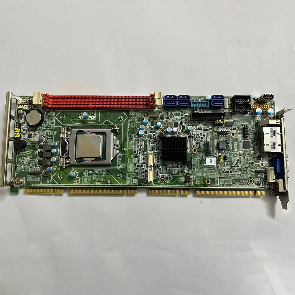 Advantech 산업용 컴퓨터 장비 마더보드, PCE-5128/7128/5028 REV.A1 19A6512802-01