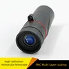 Mini Monocular Telescope 30/100/500X25 Portable High-definition High-magnification Professional Outdoor Travel Telescope 2