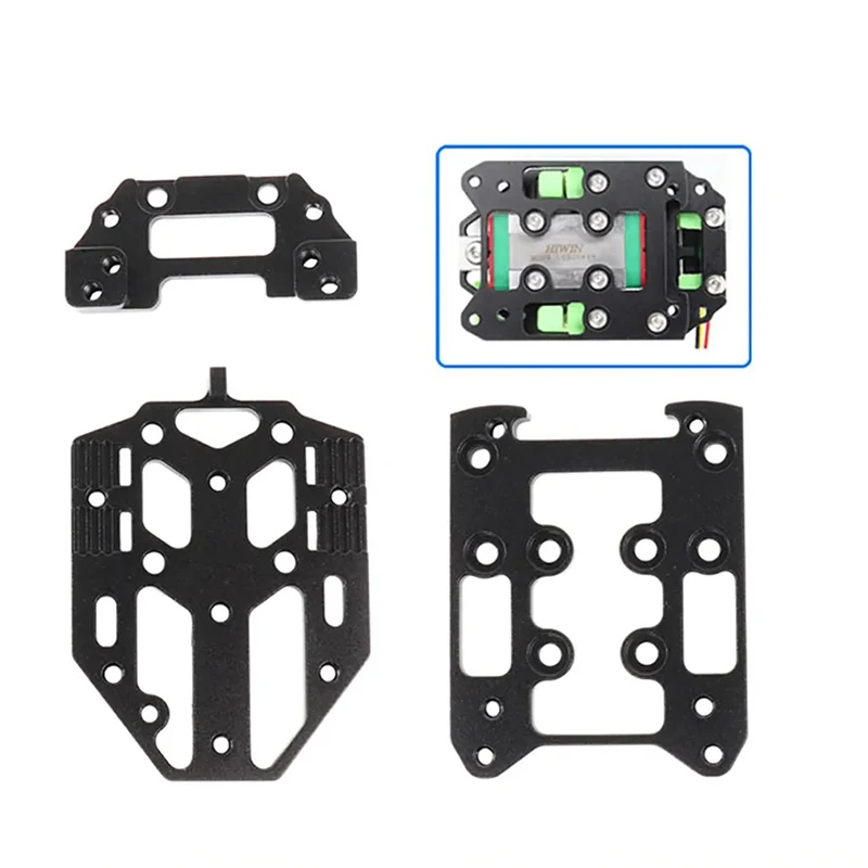 

VORON Tap R8 v3 CNC Tap Mount Kit/кронштейн для V2.4.1 PCB EE-SX398 / MGN-9H X-axis