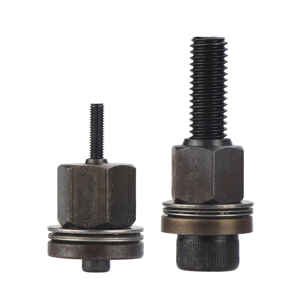 Rivet Nut Tool 21pcs Hand Rivet Nut Head Set Manual Riveter Accessory for Nuts M3 M4 M5 M6 M8 M10 M12 Simple install