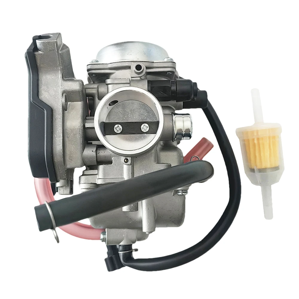 Neuer Vergaser passend für Linhai 400 cc Bighorn ATV Quad UTV 400 IRS Vergaser LH180MQ.13.2 – Detail 1