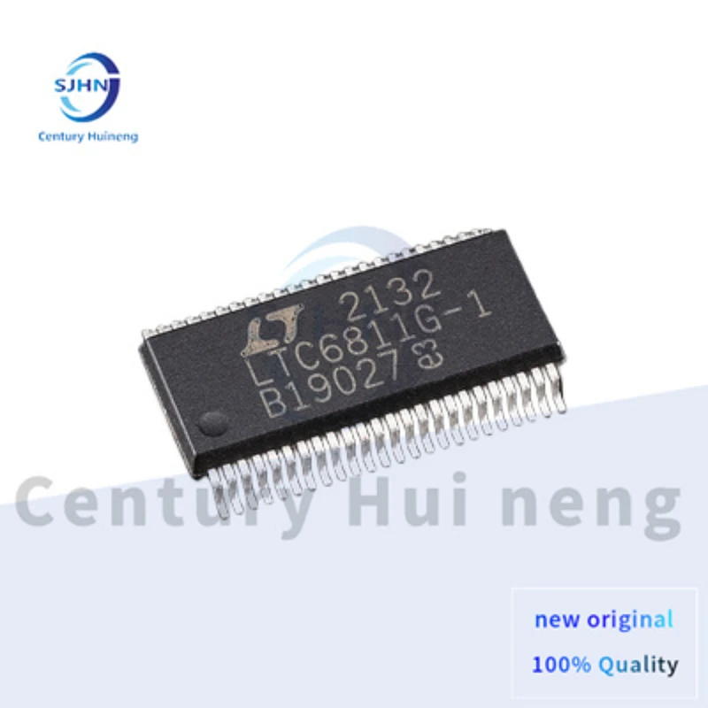 

1 шт., новый оригинальный телефон, # TRPBF LTC6811G-1, чип монитора батареи SSOP48
