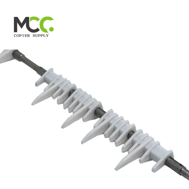 Duplex Reverencia Portão Pawl para Ricoh Aficio 2060 2075 1060 1075 6500 7500 8000 mp 8001 9002 Dedo Selecionador A2934614 A293-4613 - Imagem 6