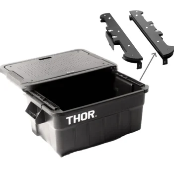 야외 캠핑 IGT 테이블 보드 보관 상자 액세서리, 야외 다기능 책상 플레이트, THOR 캠핑 용품 전술