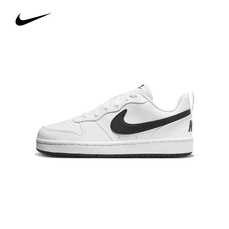 Nike Court Quartz Shoes Skateboard Sneakers Gs Bianche Basse Antiscivolo Da Donna Dv5456-104