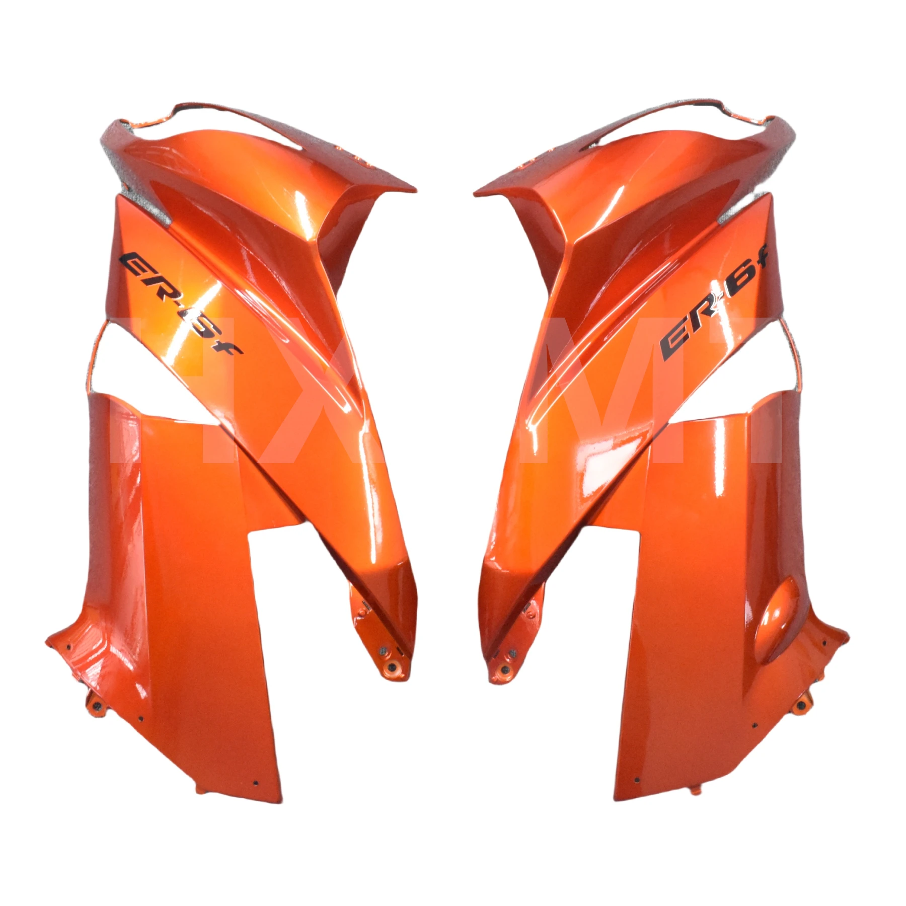 Motorcycle Rear Passenger Cowl Seat Back Cover Fairing Part For Kawasaki Ninja650 EX650 ER6F ER 6F 2009 2010 2011 - Image 2