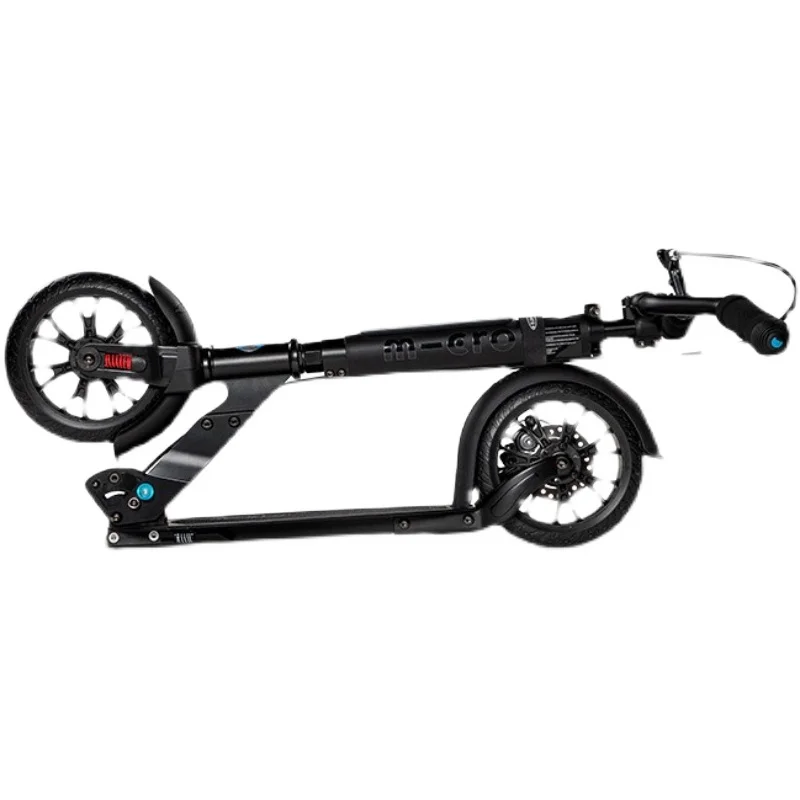 Scooter Urbano Micro Magu Per Adulti, Pulegge A Doppio Freno, Leggero E Pieghevole, Edizione Di Lusso