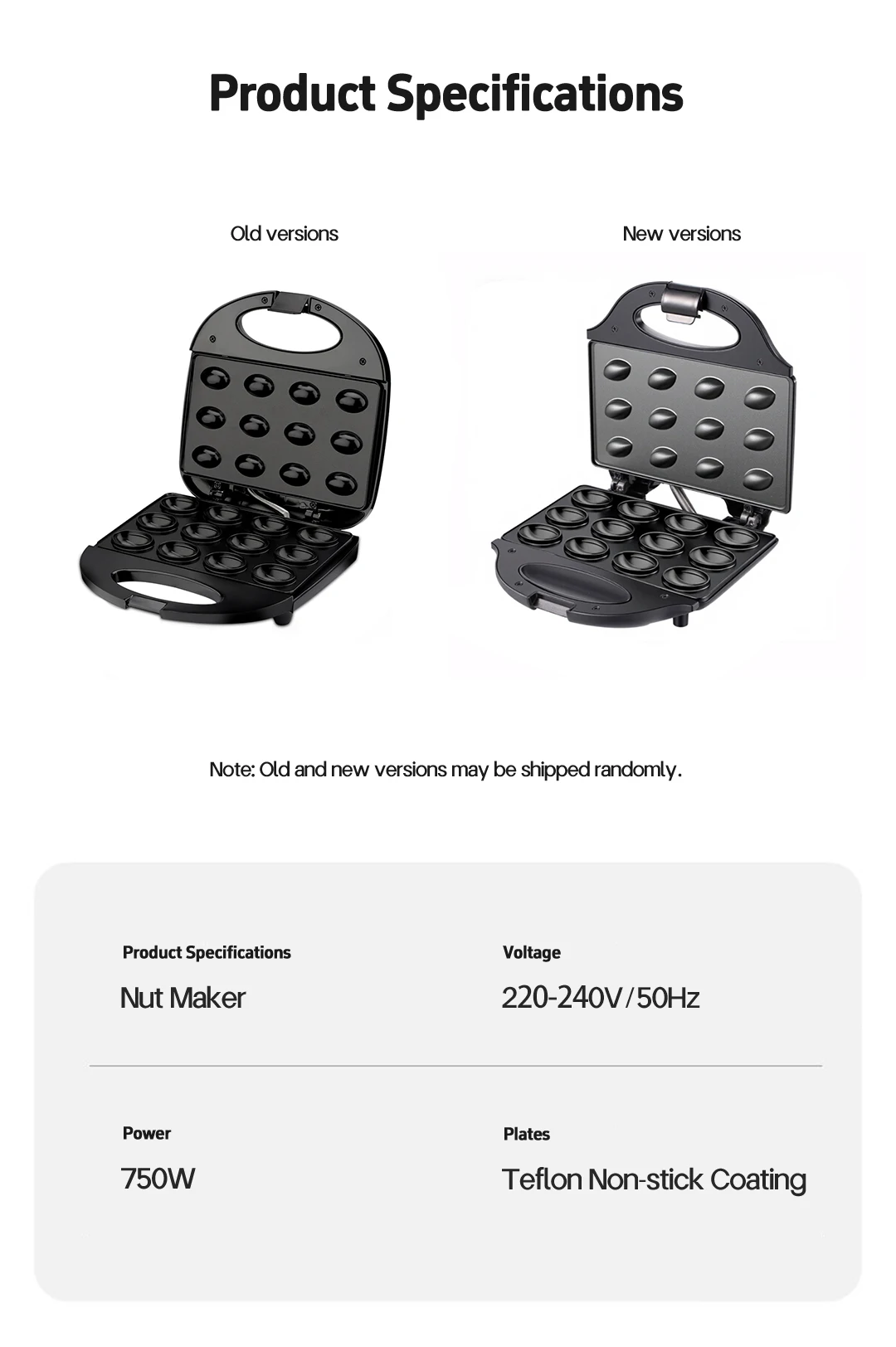 Tabakta düzenlenmiş bitmiş ceviz şeklinde kekler