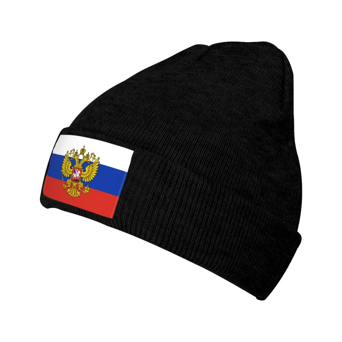 

Russian President Knitted Caps for Women Men Beanies Autumn Winter Hat Acrylic Union of Soviet Socialist Republics USSR Warm Cap