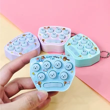 

Novelty Children's Puzzle Creative Interactive Game Baby Memory Training Memory Game Machine With Light Music Puzzle Game Toys