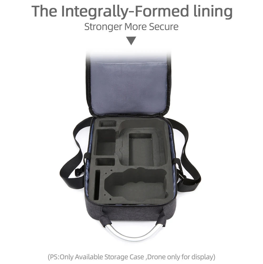 Storage Bag for Mini 4 Pro RC 2/RC-N2 Controller Drone Accessories