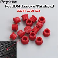 20 pièces pour ordinateur portable IBM Lenovo THINKPAD X200 X201T X22 clavier souris pointeur petit point rouge capuchon TrackPoint casquettes petit chaperon 1