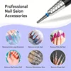 Long-Lasting Tungsten Steel Nail Drill Bit - Effortless Gel & Cuticle Removal, Precision in Nail Art Prep 3