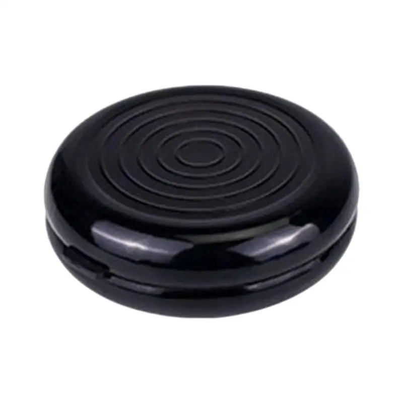 Portable Coin Box Dispenser Euro Dollar Purse Wallet Storage Collection