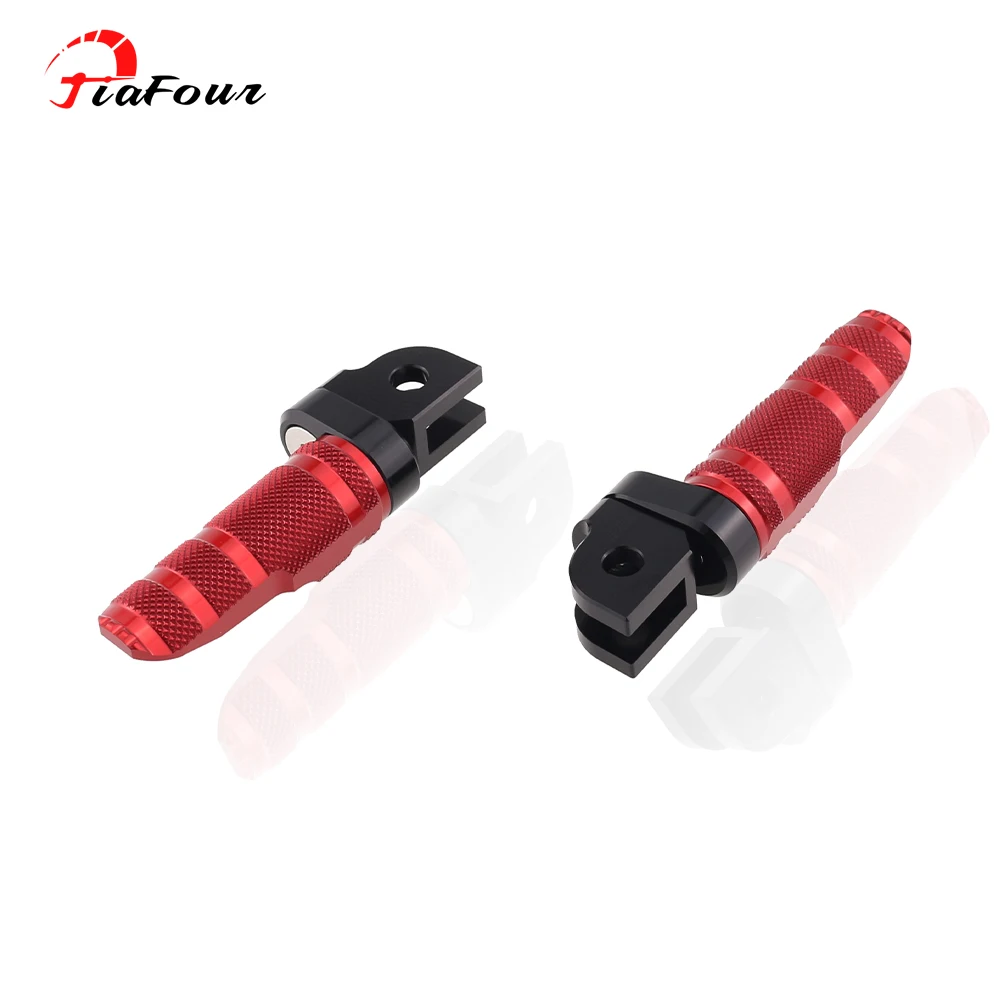 Motorcycle Accessories Motorcycle Footrests Motorcycle Foot Pedals Fit For YZF R7 YZFR7 Motorcycle Accessories Front Footrests Foot Rest Foot Pegs Pedal