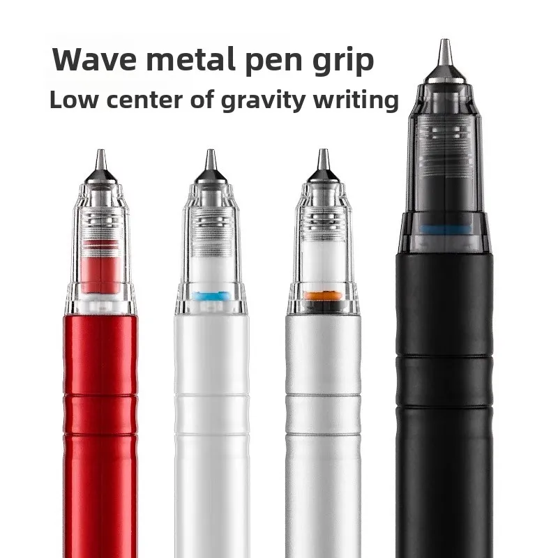 Japan ZEBRA Mechanical Pencil DelGuard MA86 0.5mm Low Center of Gravity Metal Pen Holder Back To School Anime Stationery