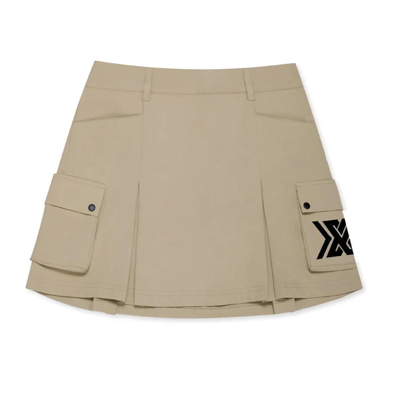 Golf Skirt Women's Short Skirt Pleated Casual Outdoor Sports Girls Slim Fit Badminton Tennis Skorts golf clothing women skirts