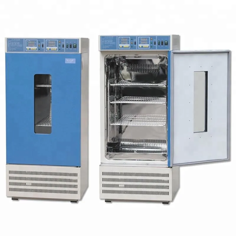 

High Accuracy Programmable Temp Heated Constant Temperature And Humidity Test Chamber Incubator PLS-LHS-250SC