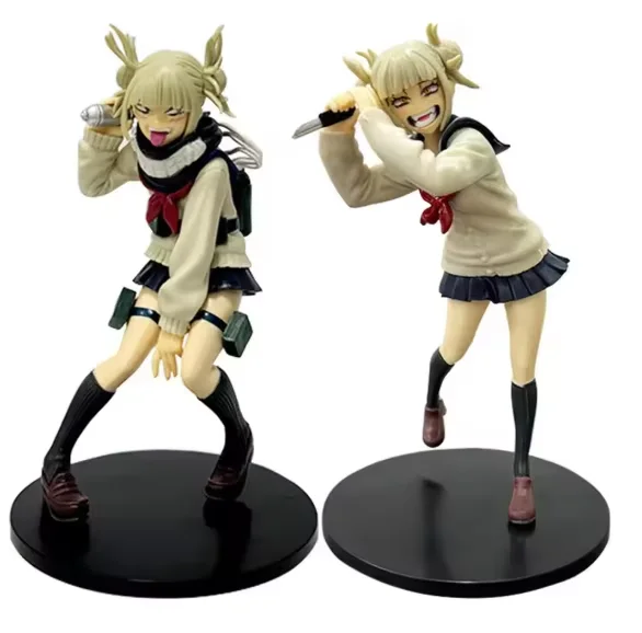 My Hero Academia Toga Himiko Action Figure Collectible Toy
