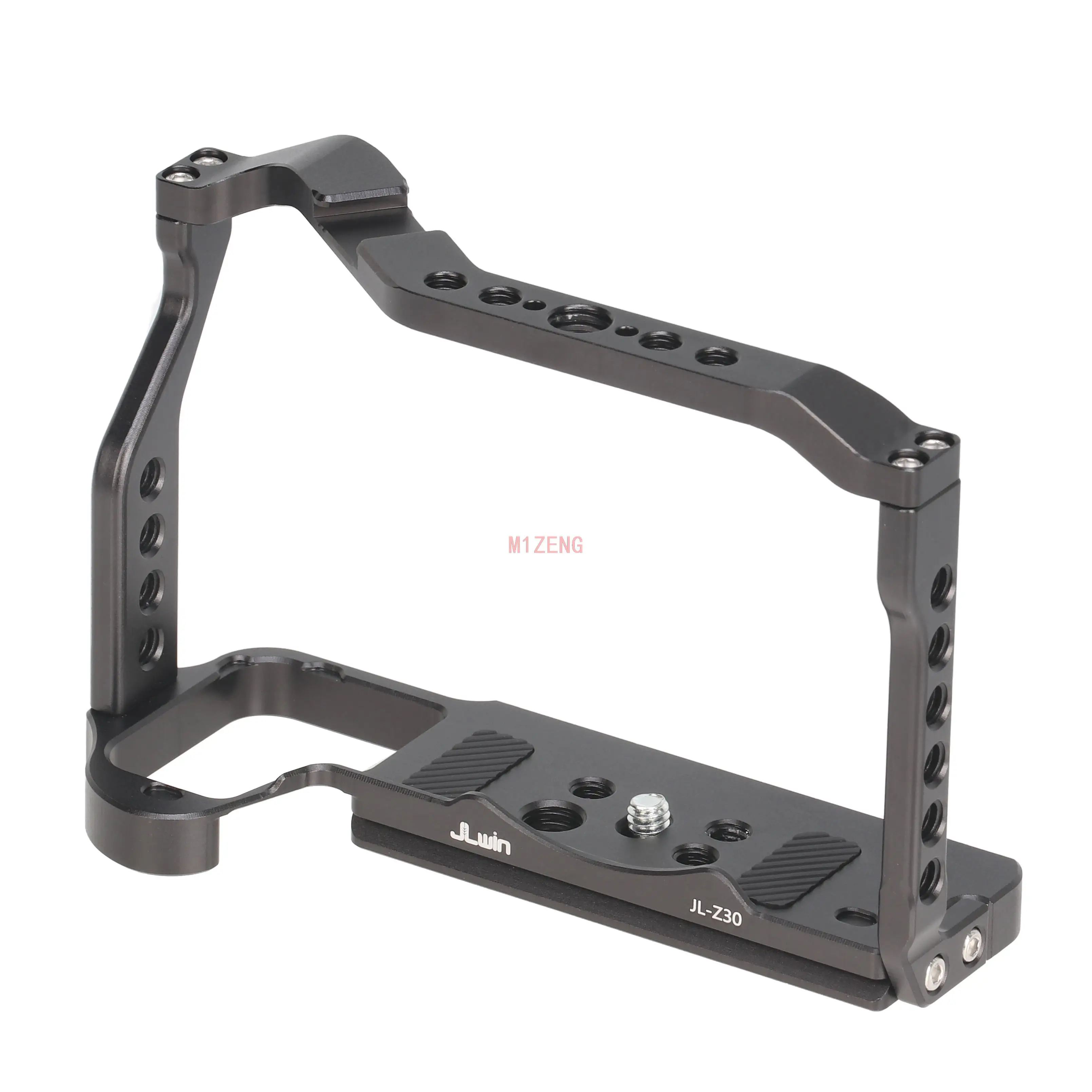 quick release Rabbit cage Rig Handle Film Arm support bracket Stabilizer for nikon Z30 Z50 camera tripod Arca-swiss