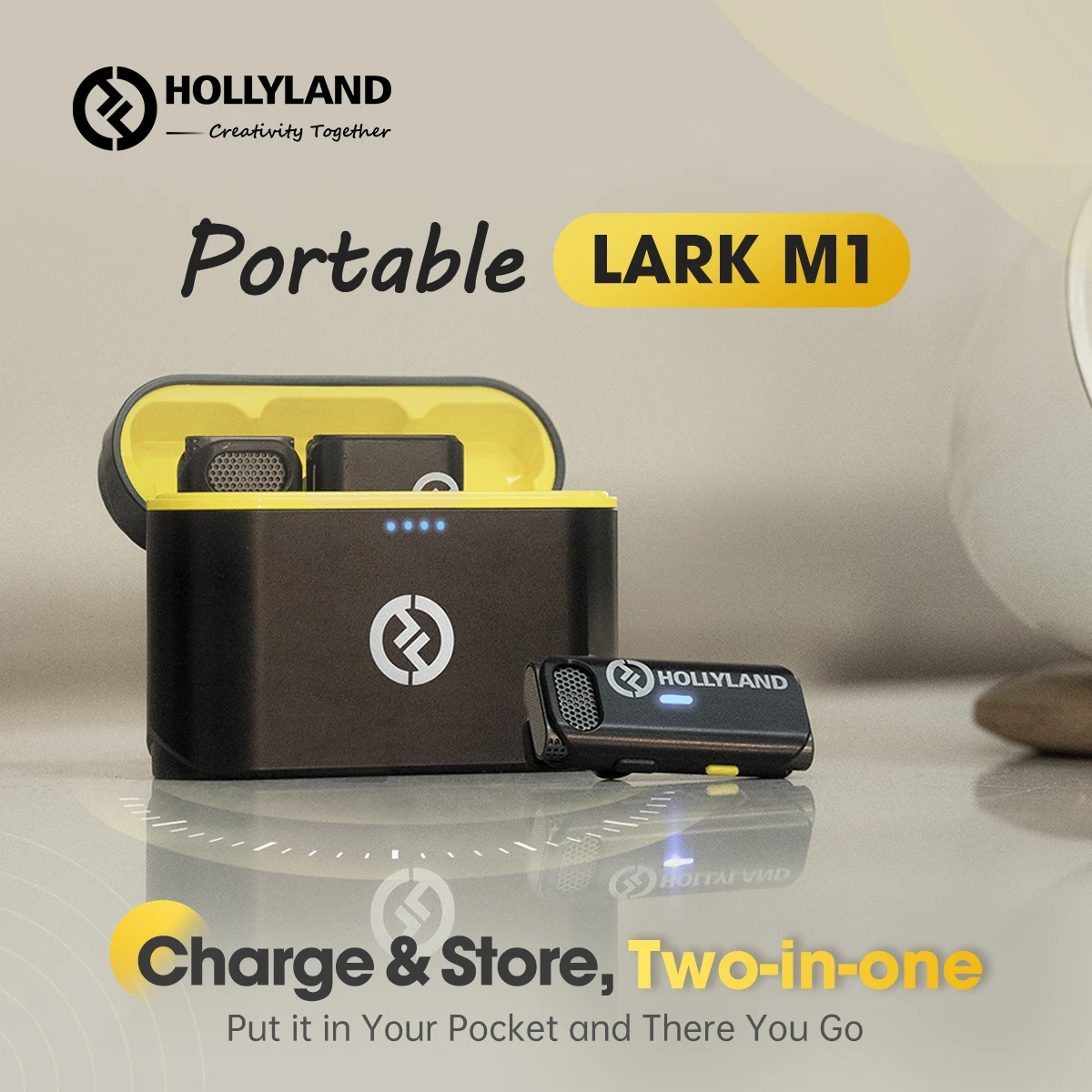 小物などお買い得な福袋 hollyland マイク スマホ lark m1 agapeeurope.org