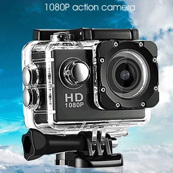 Waterproof Sports Action Camera 1