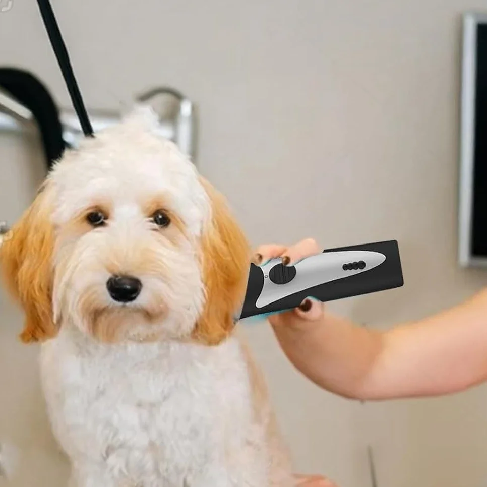 Dog Pet Cat Grooming 5in1 Adjust Blade For Wahl professional Animal Clippers Arcos Bravura,Chromado,Creativa,Figura,Motion