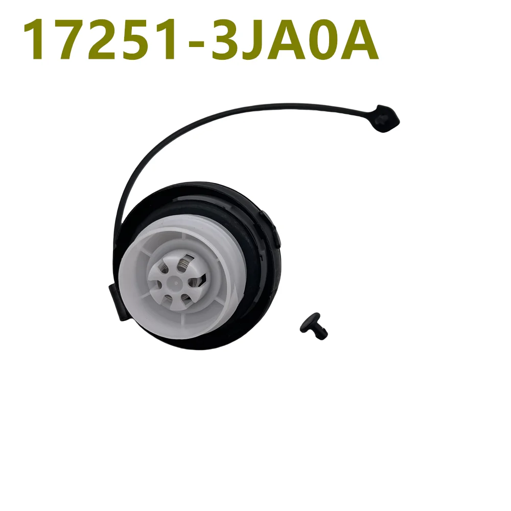Fuel Tank Cap Cover 17251-3JA0A 17251-9BD0E for Infiniti JX35 QX60 2.5L 3.5L Nissan Altima Frontier Murano Pathfinder