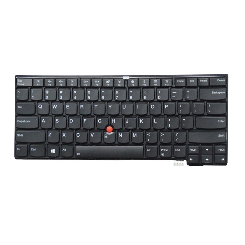

US Layout English Keyboard for ThinkPad 13 2nd New (2nd) T460s Series Black