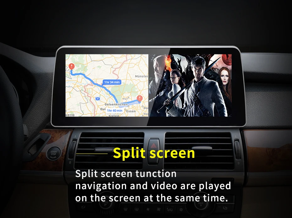 NEW ID8 12.3inch Qualcomm Snapdragon665 8G 128G Car Video Player Central Multime