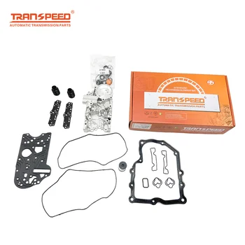 TRANSPEED DQ200 0AM DSG 자동 변속기 메카 트로닉 수리 키트 하우징 가스켓 필터 아우디 스코다 용 고무 링 커버 키트