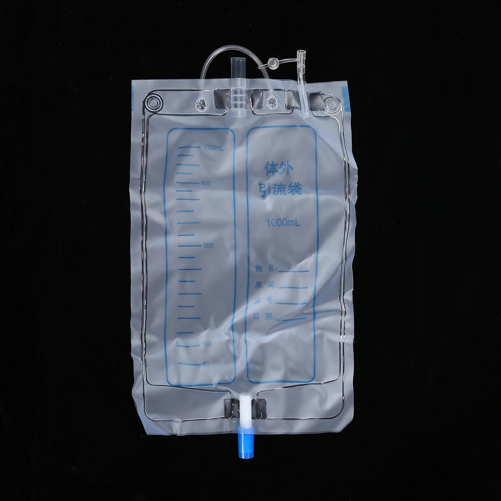 Men Urinal 1000ml Male Urination Device Funnel Urine Collector Bag For Elderly Bedridden Patient portable urinal male urine collector