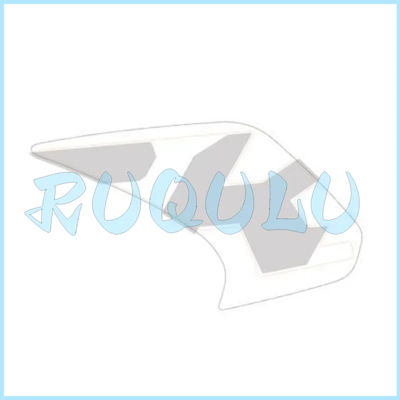 

Zt350-gk Fuel Tank Right Front Sticker (light Gray/gk/high Viscosity) 1210343-073000 For Zontes