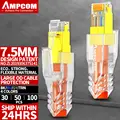 7.5mm Transparent