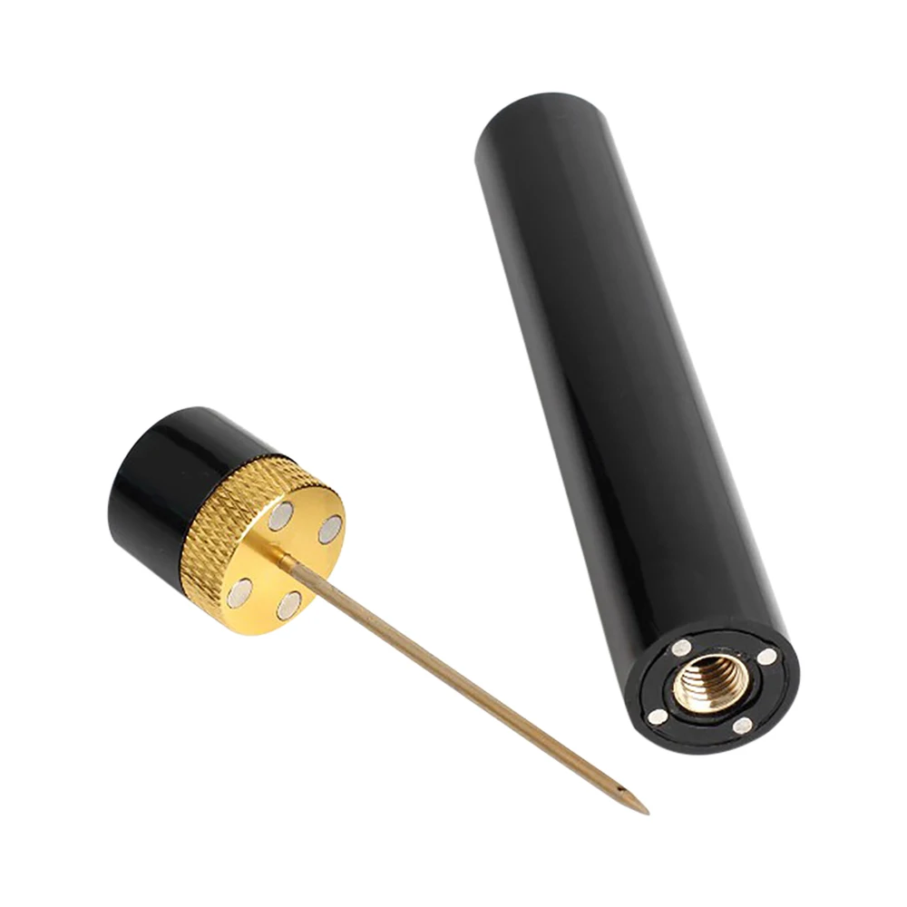 Wine Opener Air Pump Wine Bottle Opener Safe Portable Stainless Steel Pin Cork Remover Air Pressure Corkscrew Kitchen Tools Bar Accessories