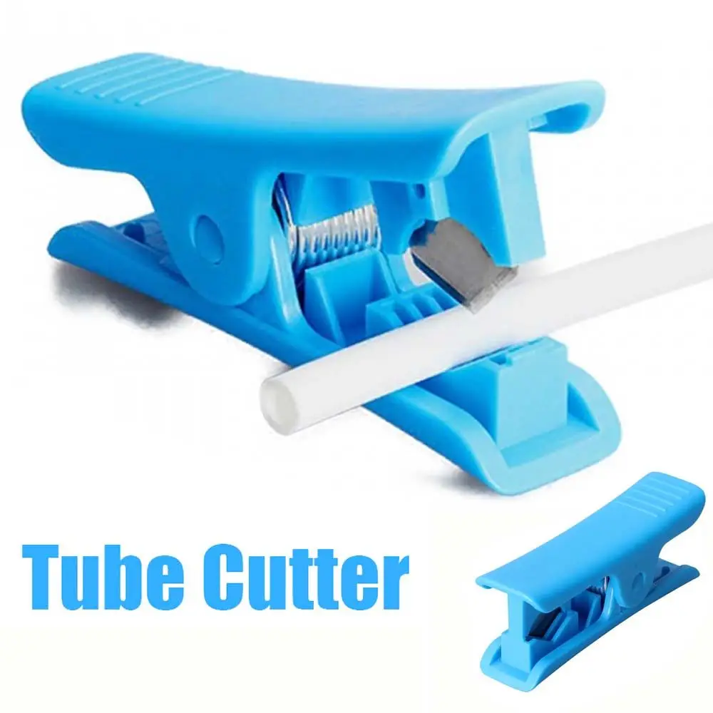 Portable Rubber Ender Scissor Capricorn Anycubic PTFE Pipe 3D Printer Parts Cut Tool Pipe Cutter Tube Cutter
