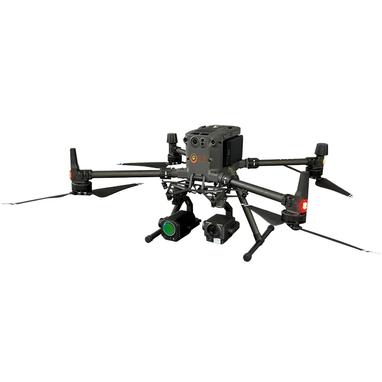 UF100 Laser Methane Gas Leak Detector For Drone Payload 5 UF100 Laser Methane Gas Leak Detector For Drone Payload - Image 5